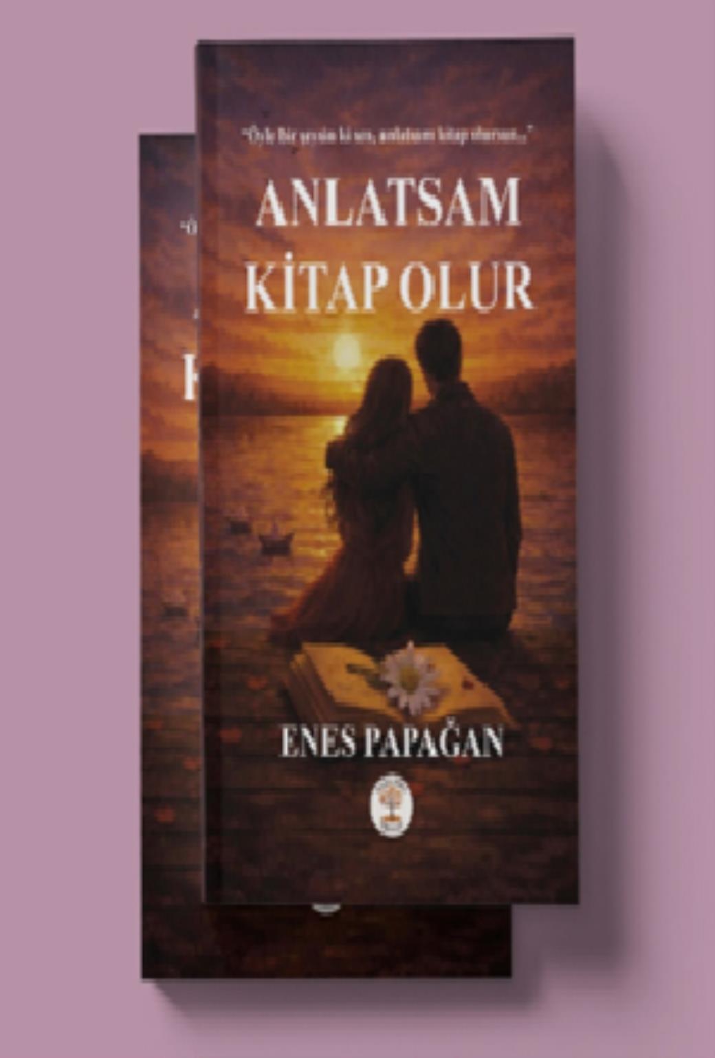 Anlatsam Kitap Olur