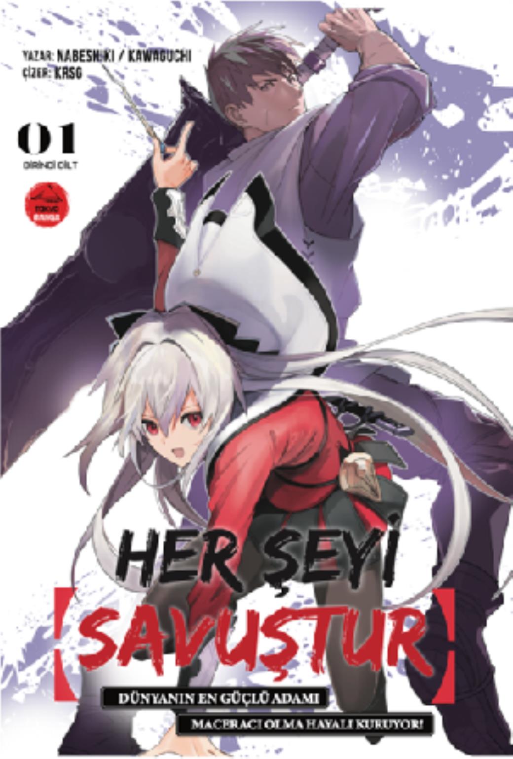 Her Şeyi Savuştur 1