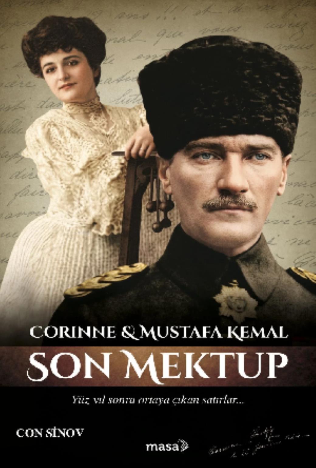 Corinne ve Mustafa Kemal Son Mektup