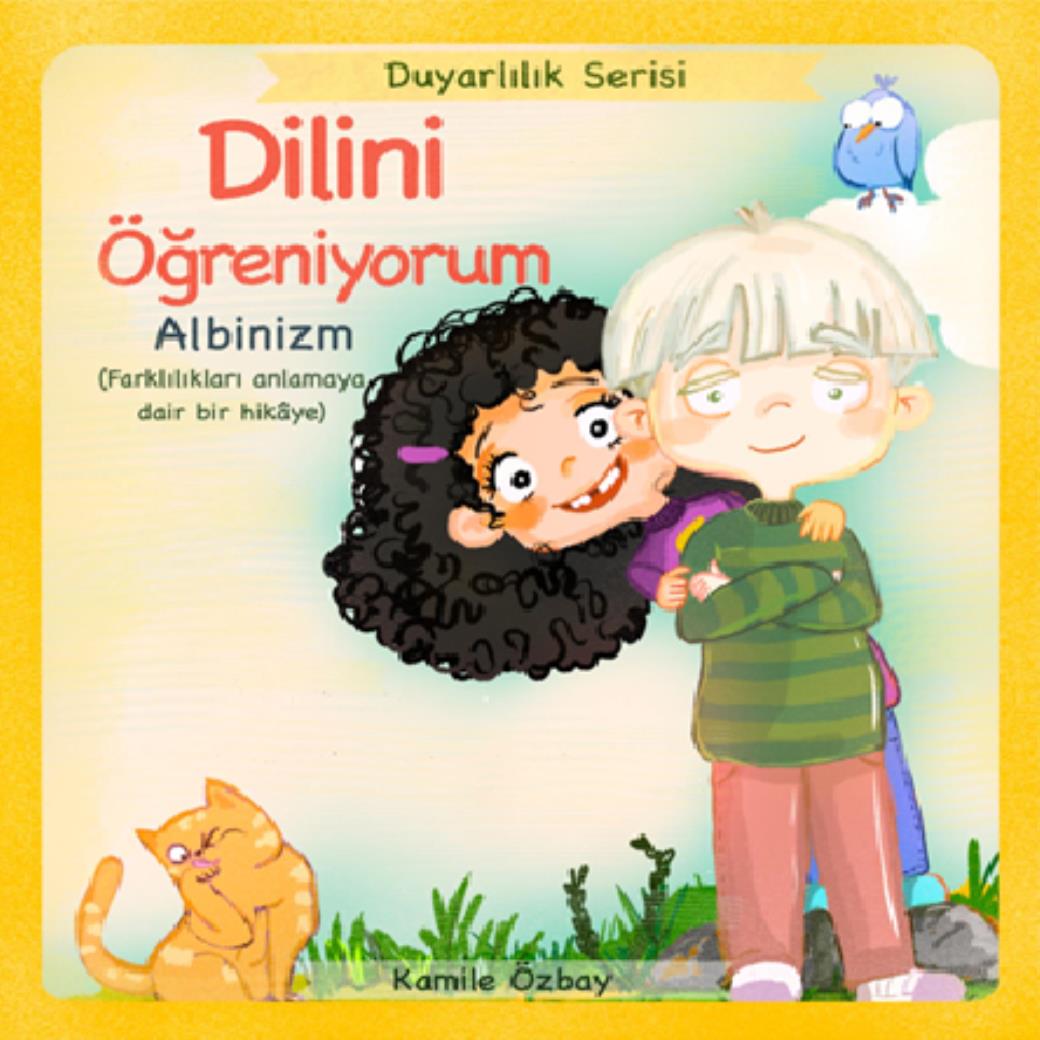 Dilini Öğreniyorum Albenizm