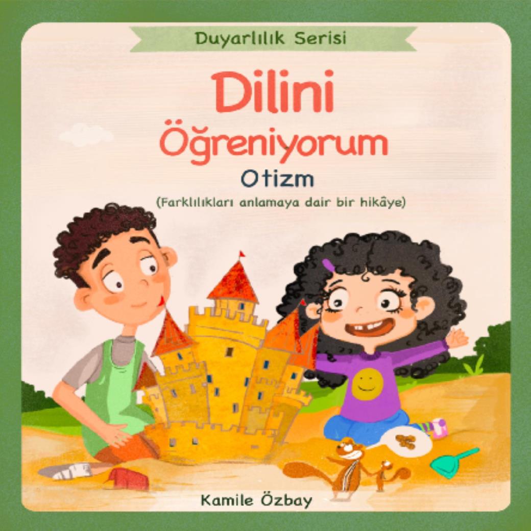 Dilini Öğreniyorum Otizm