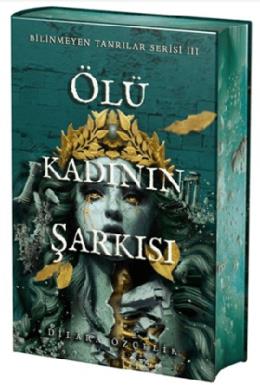 Ölü Kadının Şarkısı (Ciltli Yan Boyamalı Özel Baskı)
