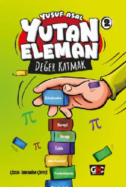 Yutan Eleman 2 Değer Katmak (Ciltli)
