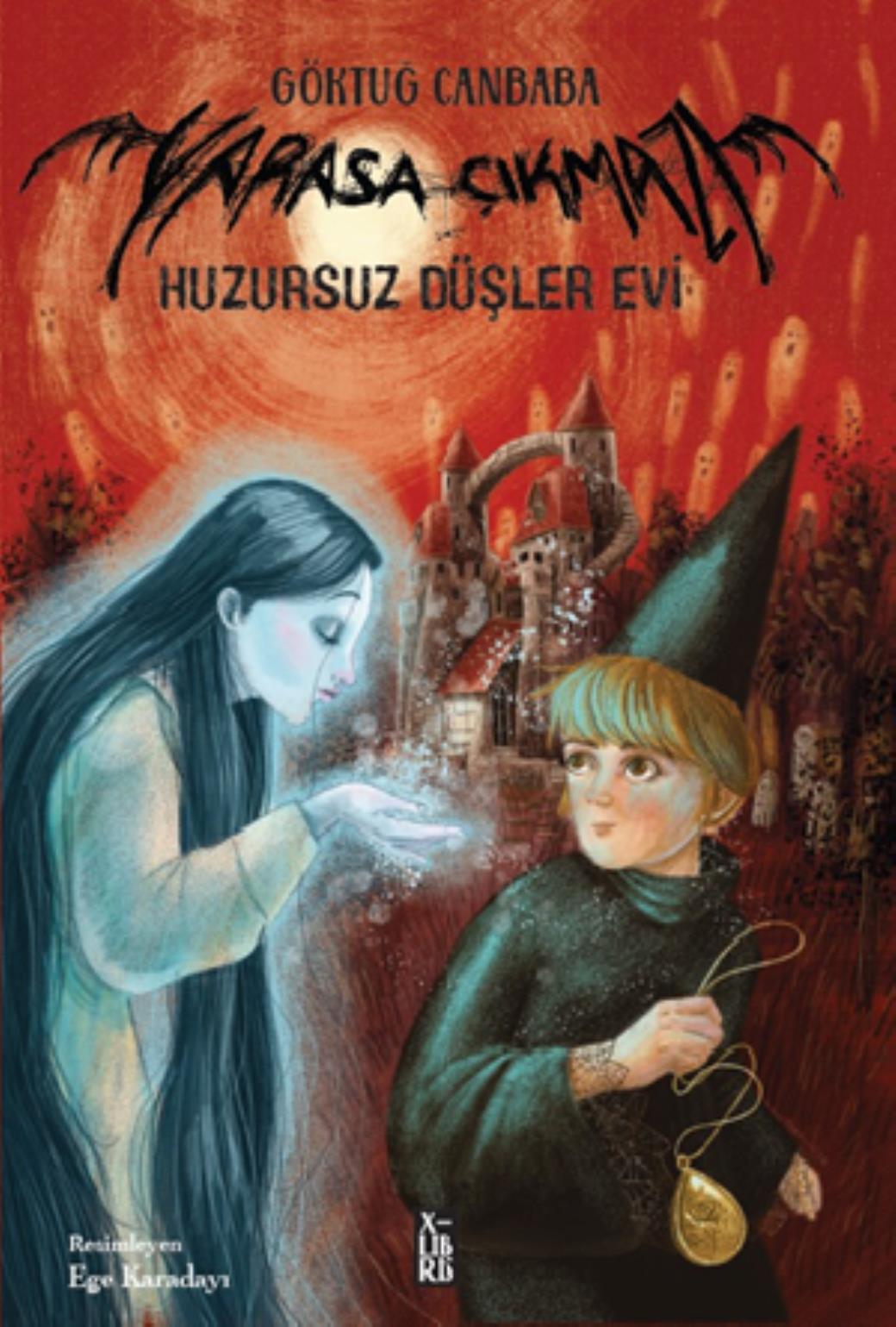 Yarasa Çıkmazı 4 Huzursuz Düşler Evi