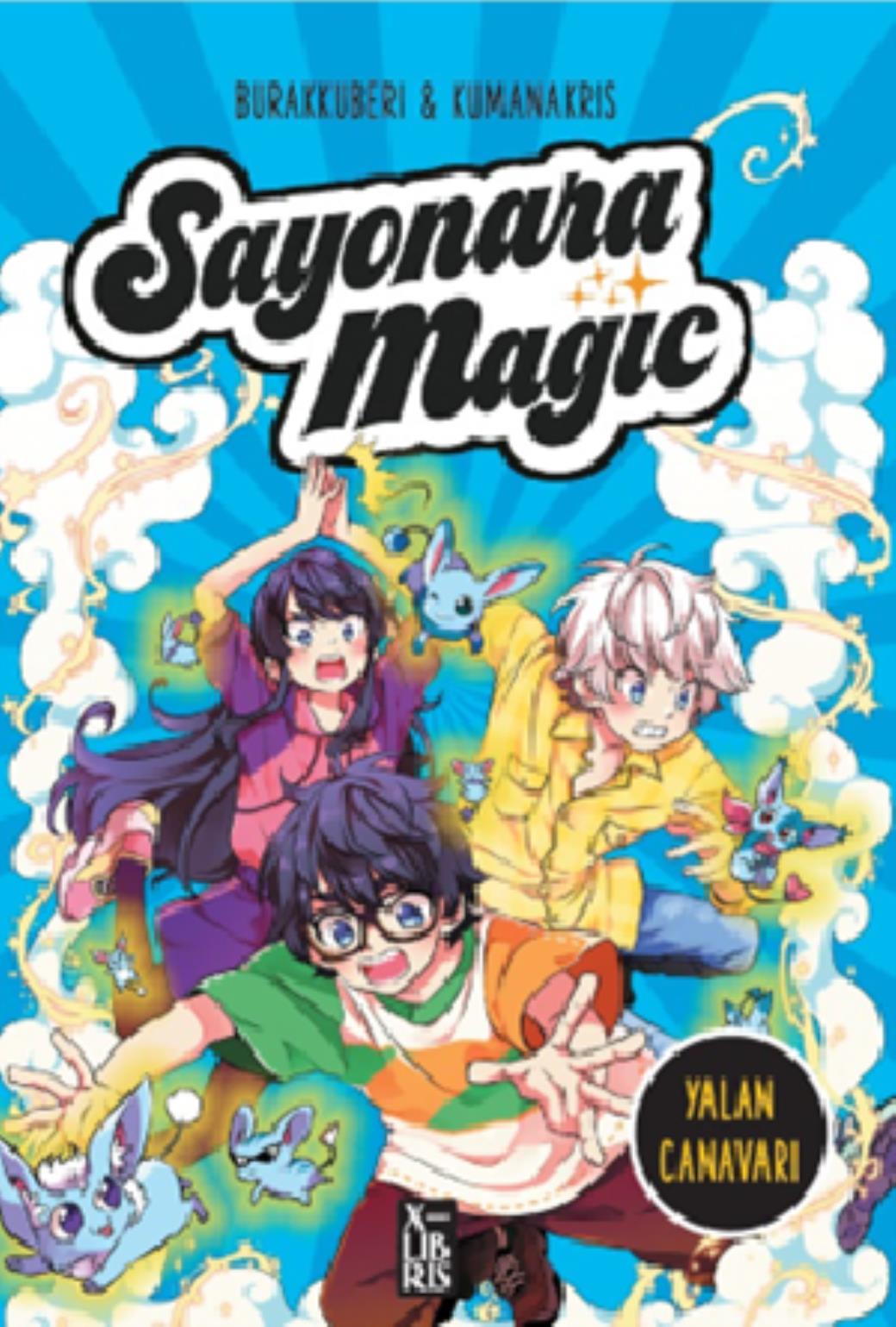 Sayonara Magic 3 Yalan Canavarı