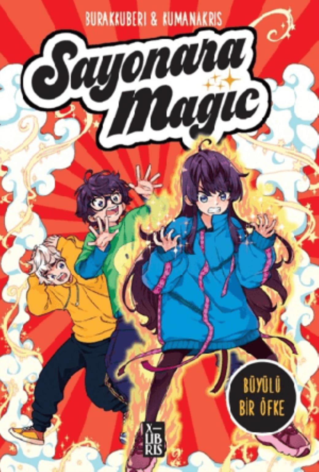 Sayonara Magic 4 Büyülü Bir Öfke