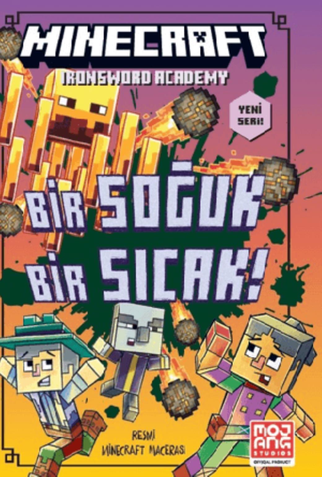 Minecraft Bir Soğuk Bir Sıcak