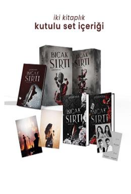 Bıçak Sırtı (İkili Kutu Ciltli)