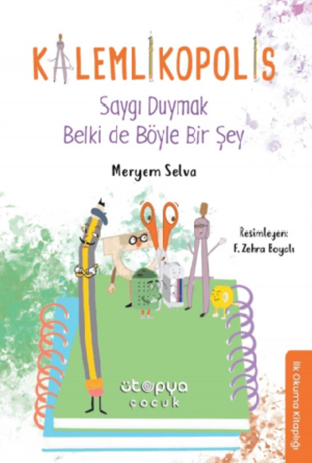 Kalemlikopolis Saygı Duymak Belki de Böyle Bir Şey
