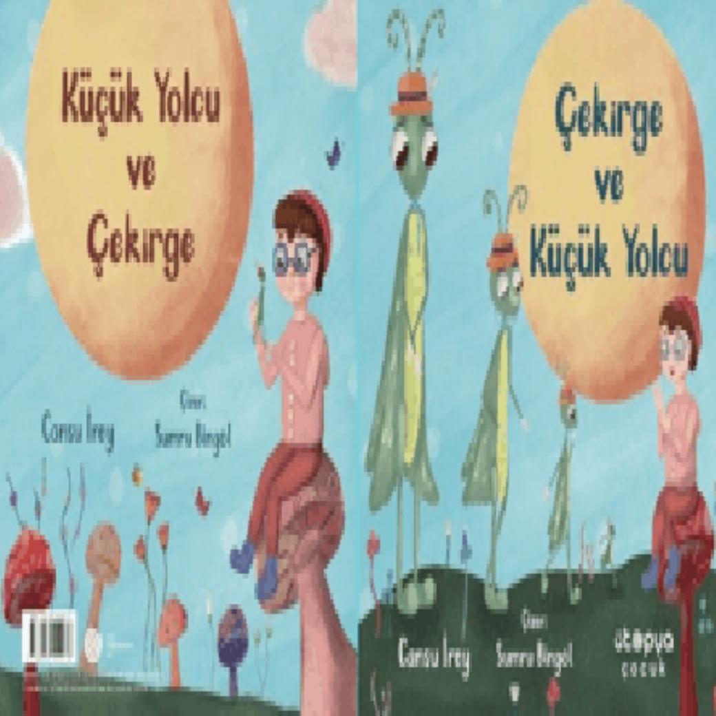 Çekirge ve Küçük Yolcu