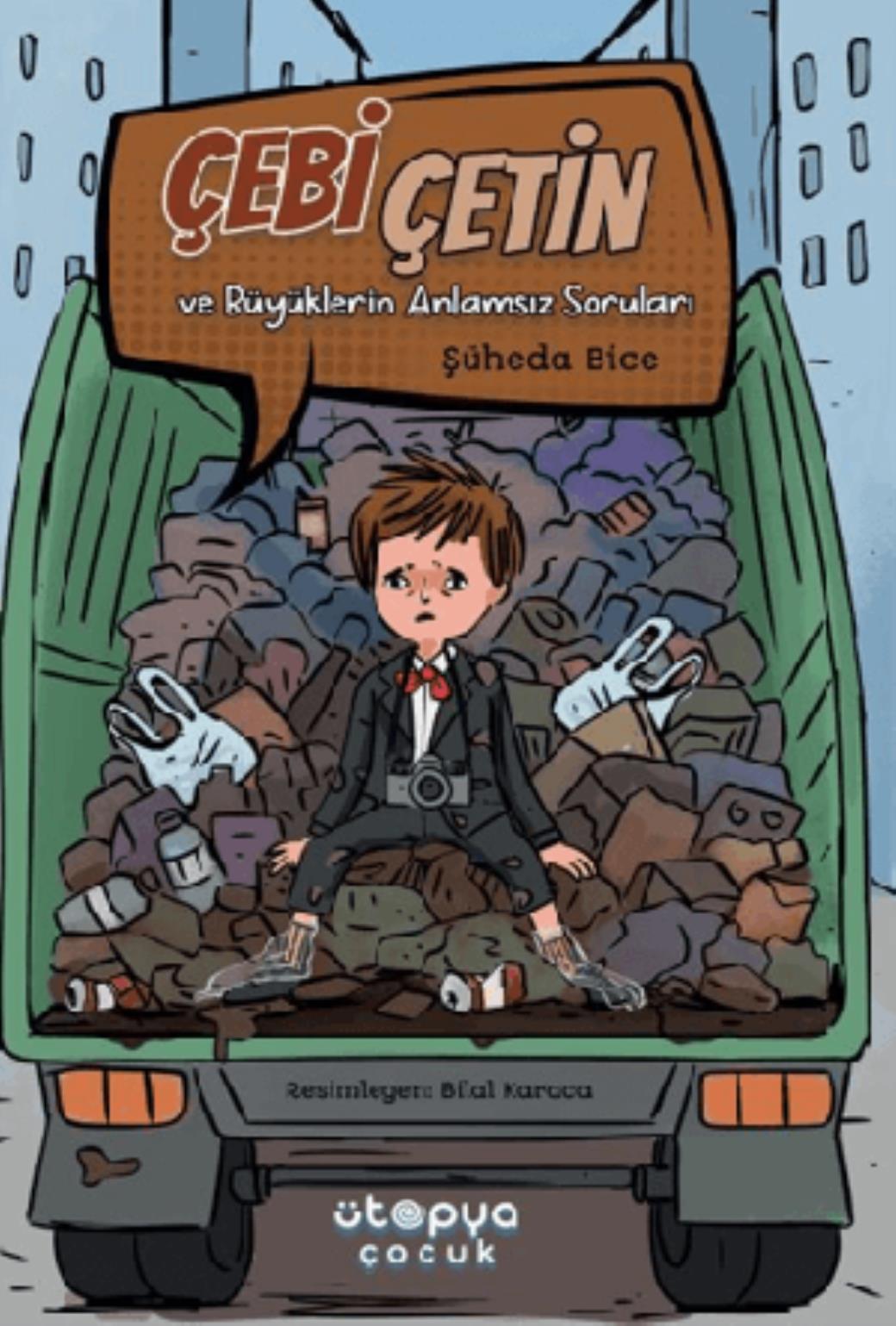 Çebi Çetin ve Büyüklerin Anlamsız Soruları