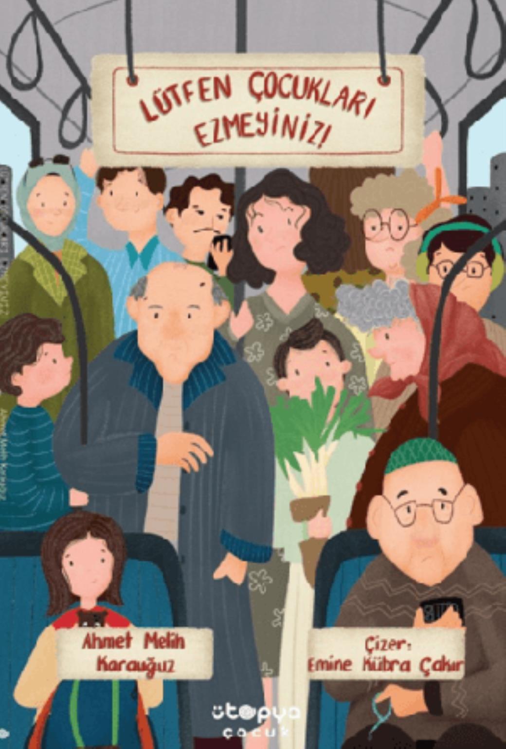 Lütfen Çocukları Ezmeyiniz