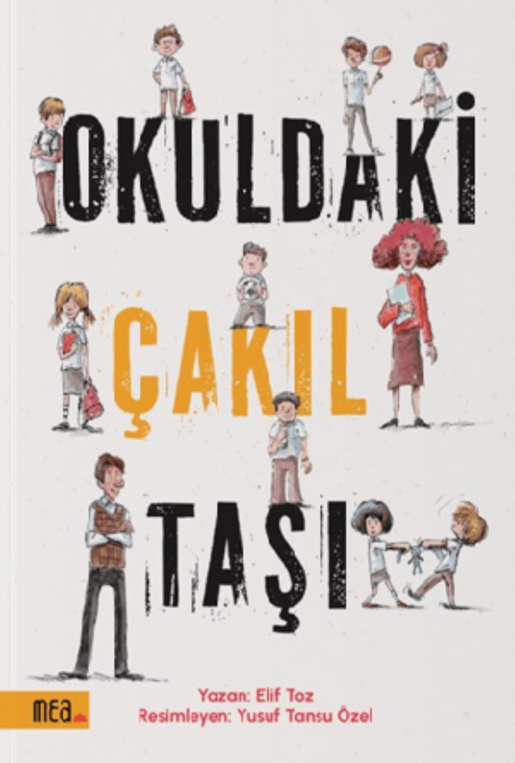 Okuldaki Çakıl Taşı