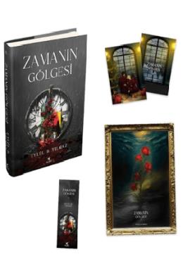 Zamanın Gölgesi 2 (Ciltli)