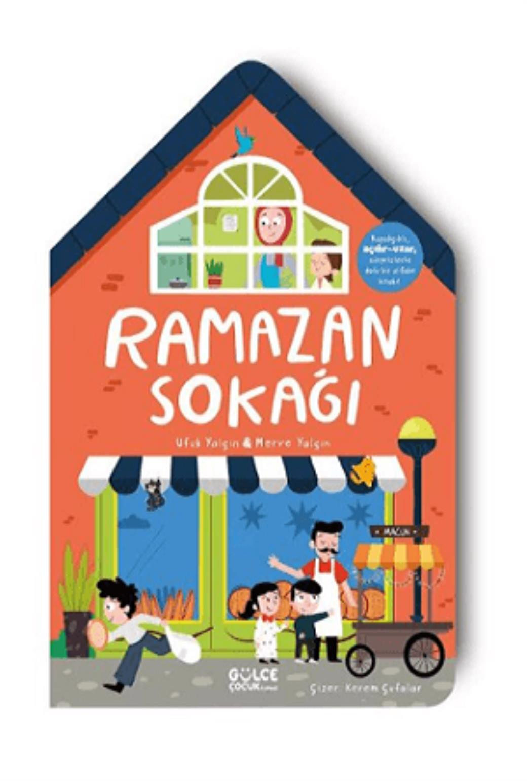 Ramazan Sokağı (Ciltli)