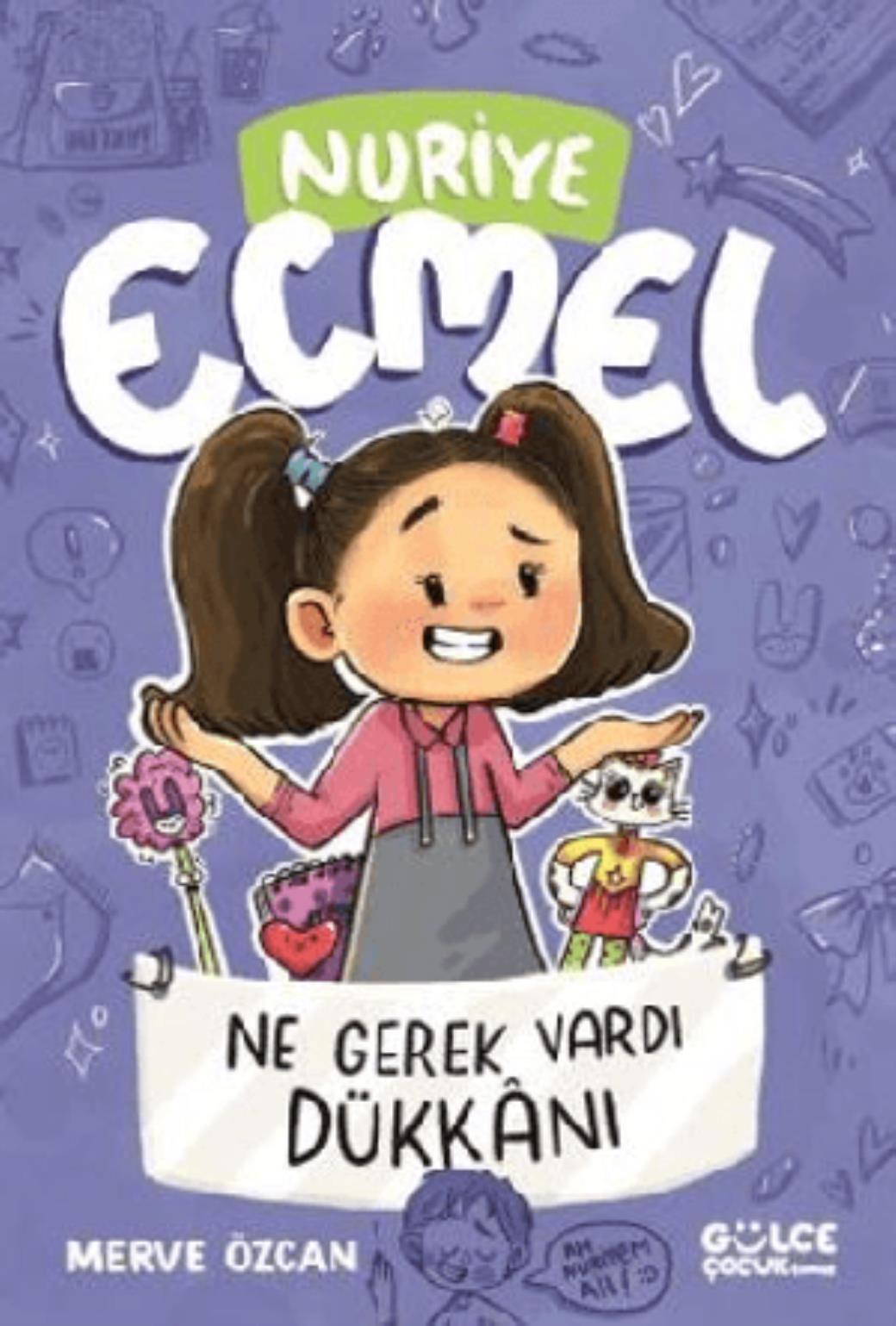 Ne Gerek Vardı Dükkanı Nuriye Ecmel 4