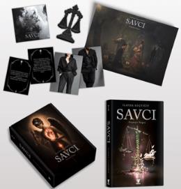 Savcı (Ciltli Kutulu Set)