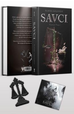 Savcı (Ciltli)