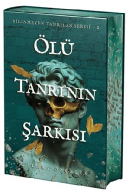 Ölü Tanrının Şarkısı (Ciltli Yan Boyamalı Özel Baskı)