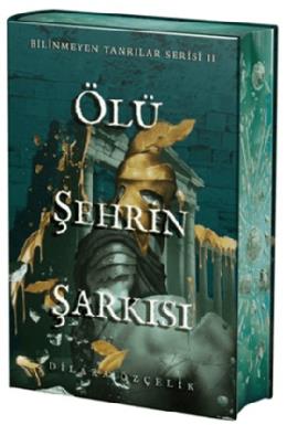Ölü Şehrin Şarkısı (Ciltli Yan Boyamalı Özel Baskı)