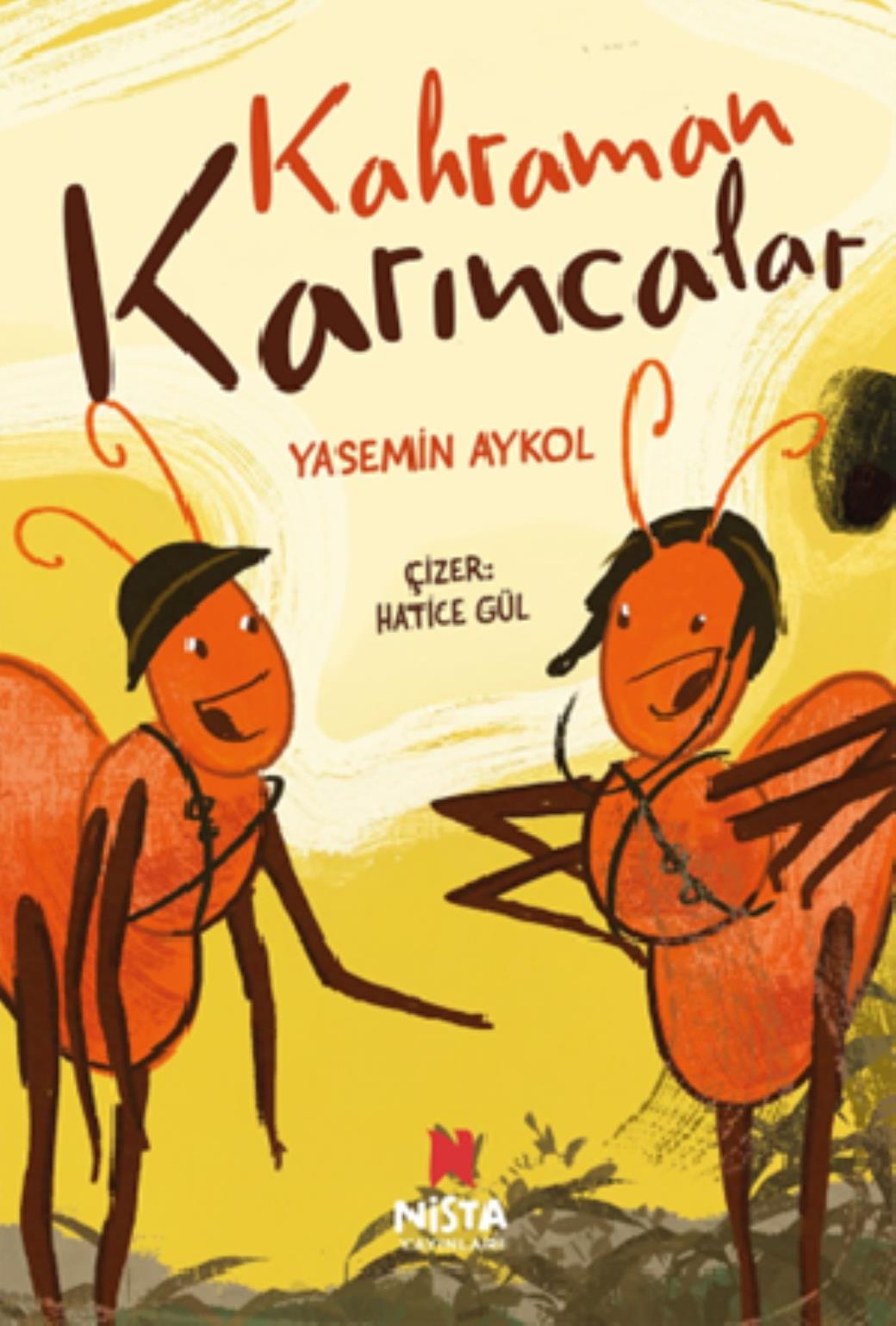 Kahraman Karıncalar