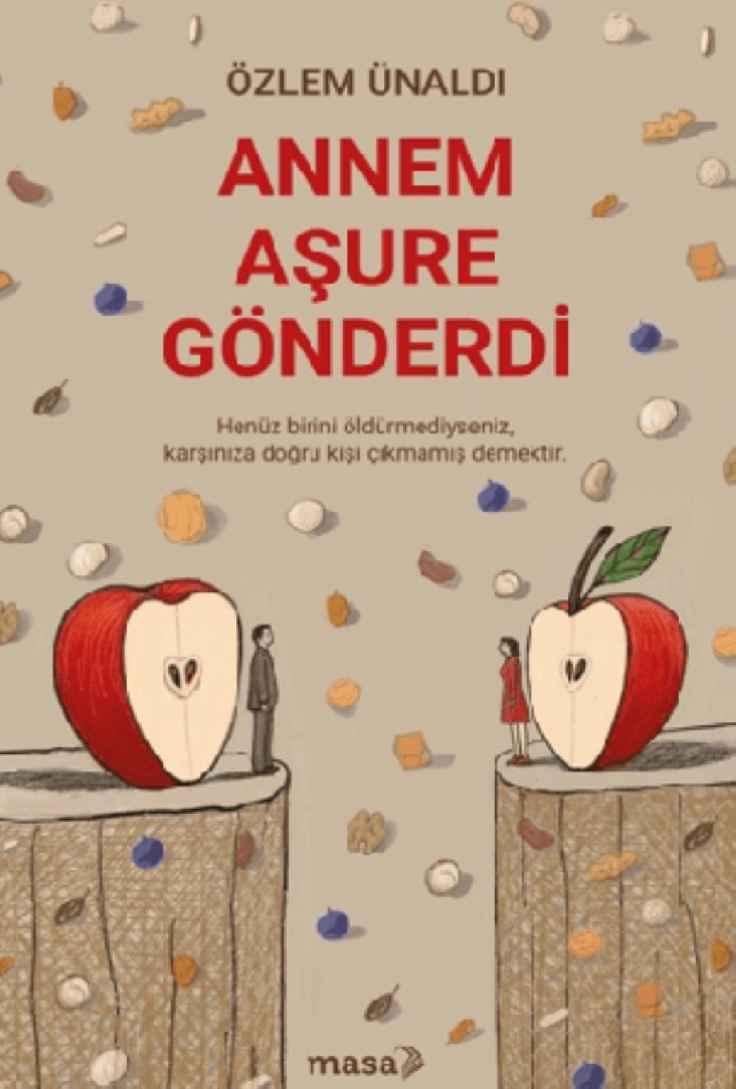 Annem Aşure Gönderdi