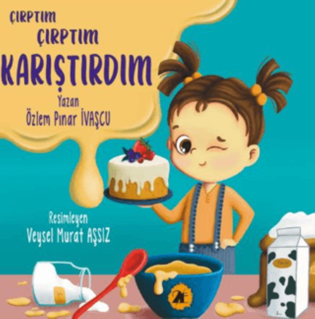 Çırptım Çırptım Karıştırdım