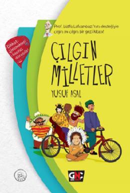 Çılgın Milletler (Ciltli)