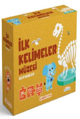 İlk Kelimeler Müzesi Hayvanlar