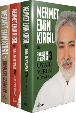 Rüyalara Cevaplar 3lü Set