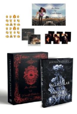 Acı Ruhlar ve Kasvetli Bedenler (Kutulu)