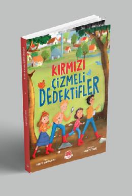 Kırmızı Çizmeli Dedektifler