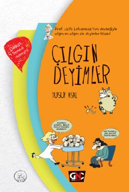 Çılgın Deyimler (Ciltli)