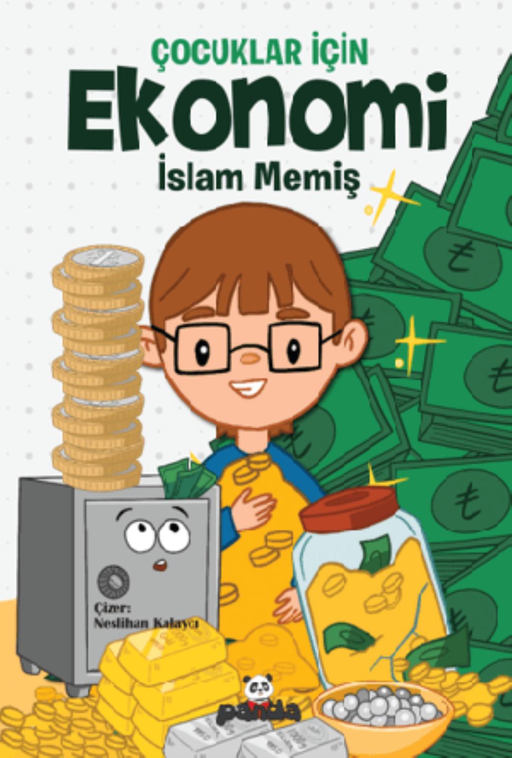 Çocuklar için Ekonomi