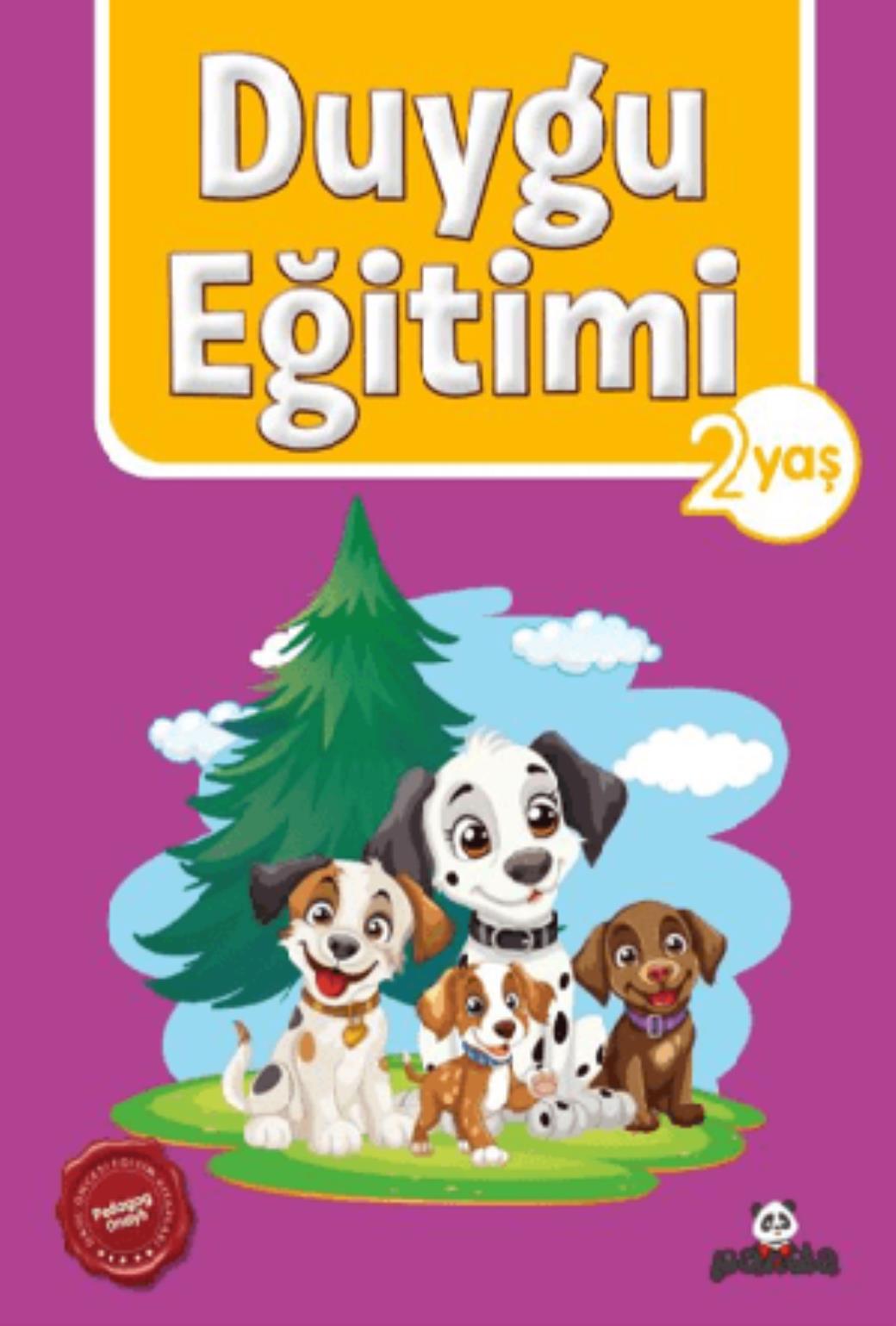 2 Yaş Duygu Eğitimi