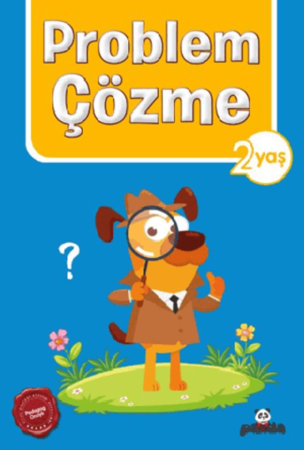 2 Yaş Problem Çözme