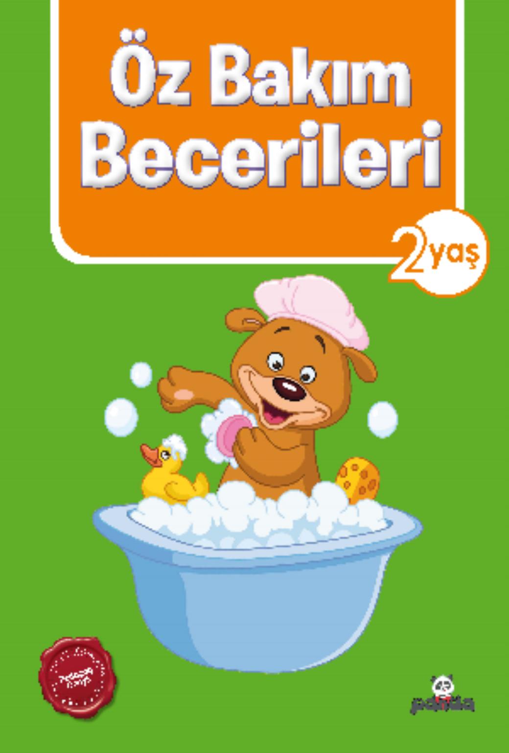 2 Yaş Özbakım Becerileri