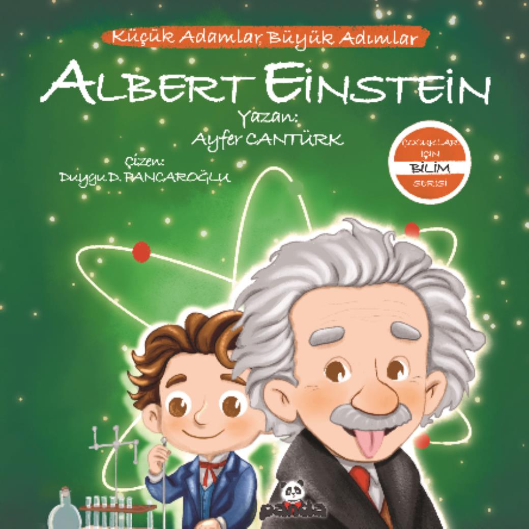 Albert Einstein