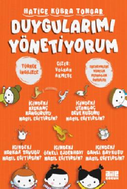 Duygularımı Yönetiyorum (5 Kitap Set)