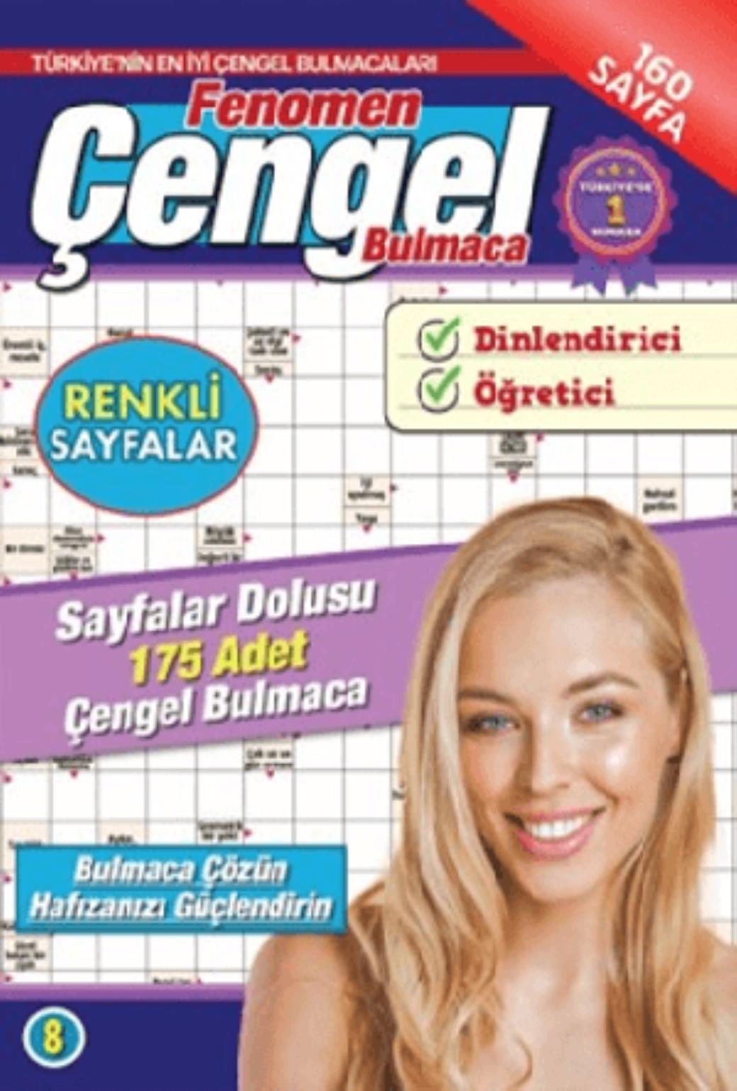 Fenomen Çengel Bulmaca 8