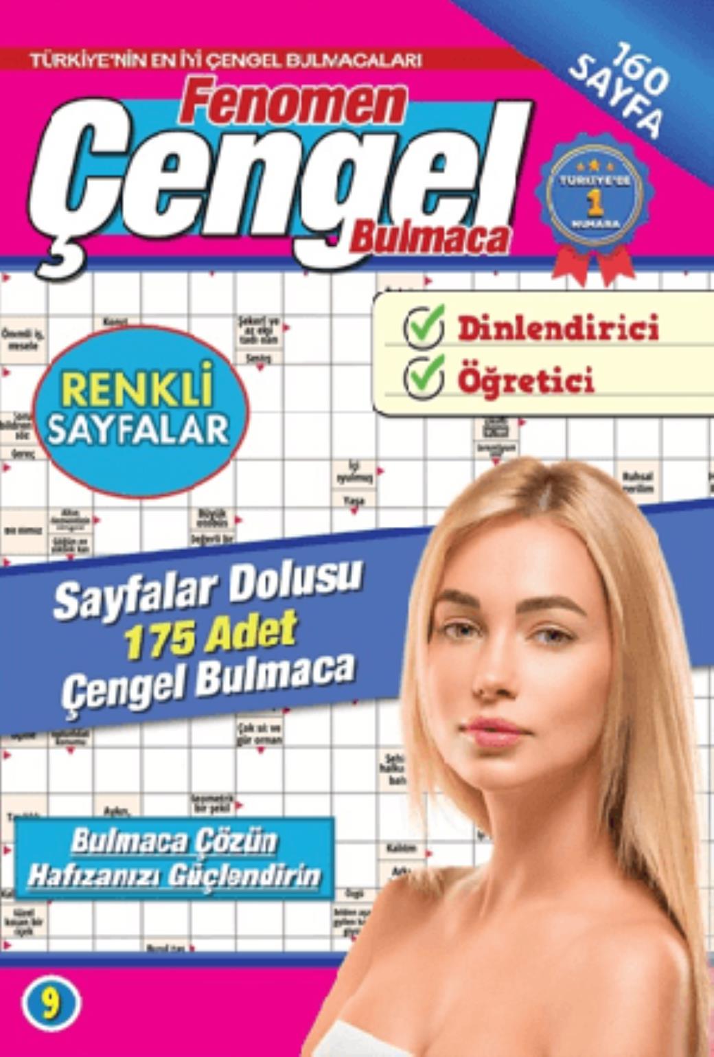 Fenomen Çengel Bulmaca 9