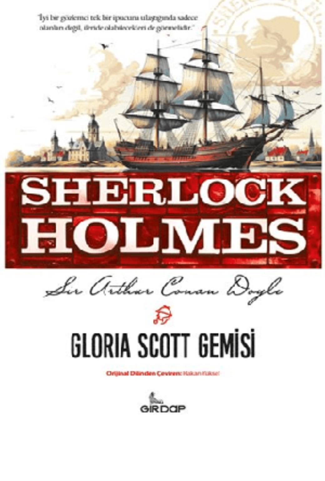 Gloria Scott Gemisi
