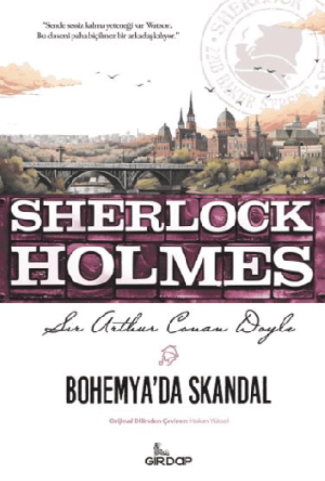 Bohemyada Skandal