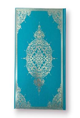 Medrese Cami Boy Kuranı Kerim Bez Cilt