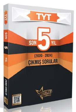 Liderler Karması TYT Son 5 Yıl Çıkmış Sorular