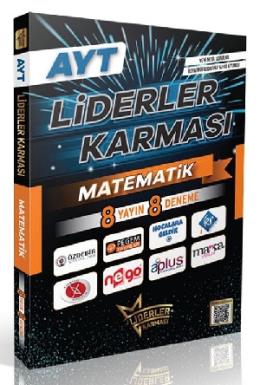 Liderler Karması AYT Matematik 8 Yayın 8 Deneme Çözümlü