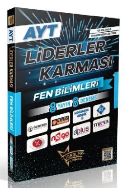 Liderler Karması AYT Fen Bilimleri