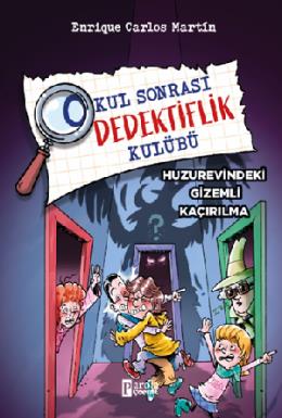 Okul Sonrası Dedektiflik Kulübü Huzurevindeki Gizemli Kaçırılma