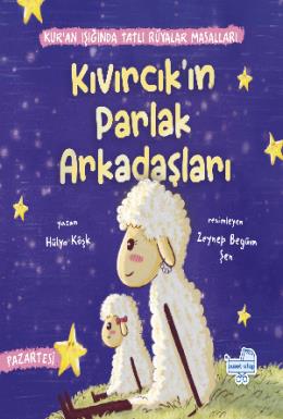 Kıvırcıkın Parlak Arkadaşları (Ciltli)