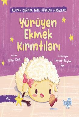 Yürüyen Ekmek Kırıntıları (Ciltli)